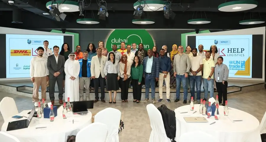 Dubai Humanitarian hosts advanced masterclass on humanitarian importation & customs at its knowledge & development center