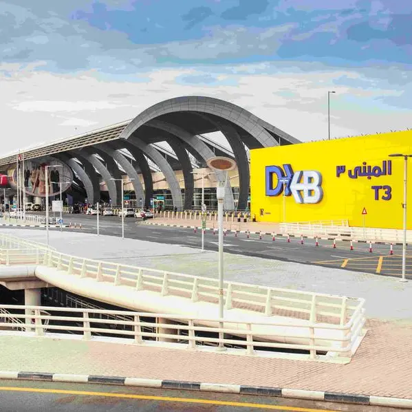 Dubai International ranked busiest airport in the world