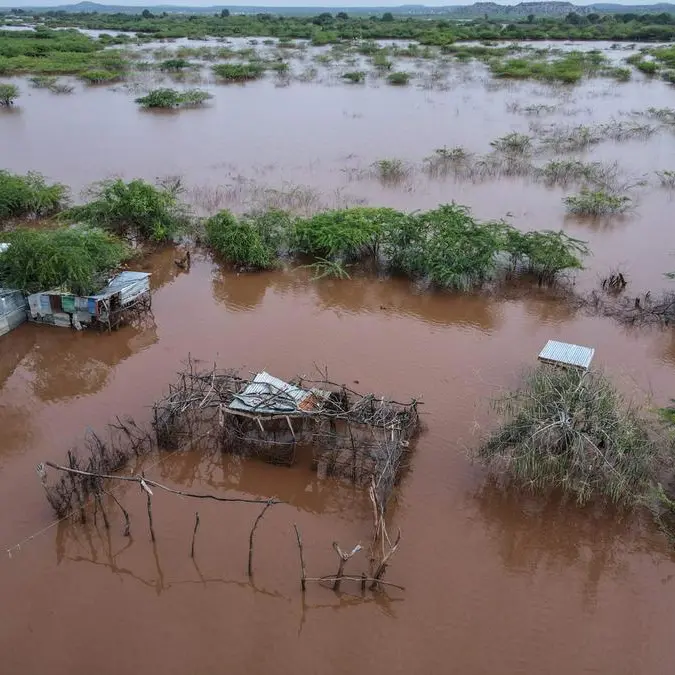 Horn of Africa floods displace more than two million