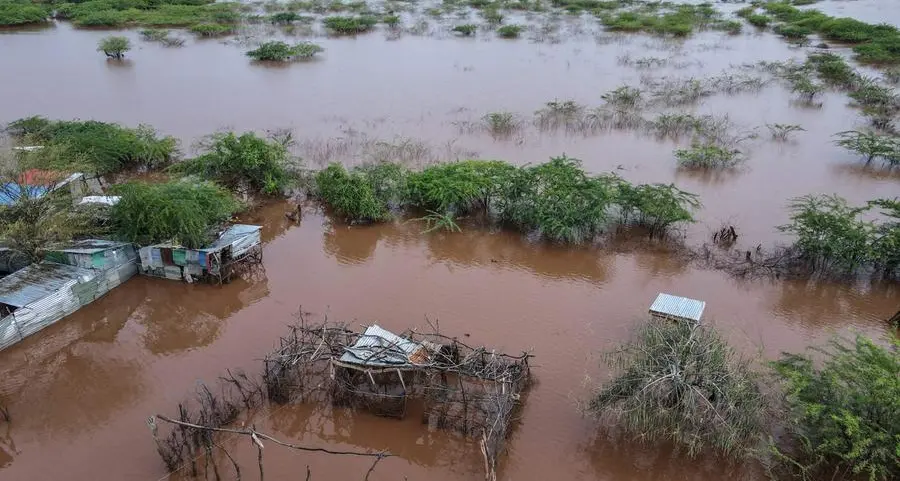 Horn of Africa floods displace more than two million