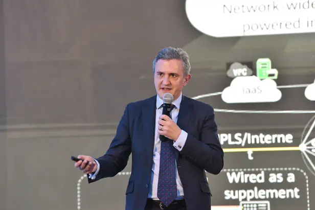 Huawei launches new SD-WAN and Wi-Fi 7 Series products and innovations at IP Club Saudi Arabia
