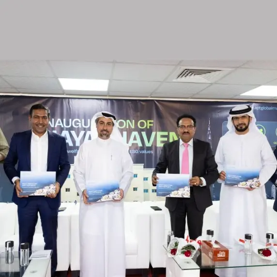 APT Global publishes inaugural ESG report and unveils sustainable 400-person labour accommodation