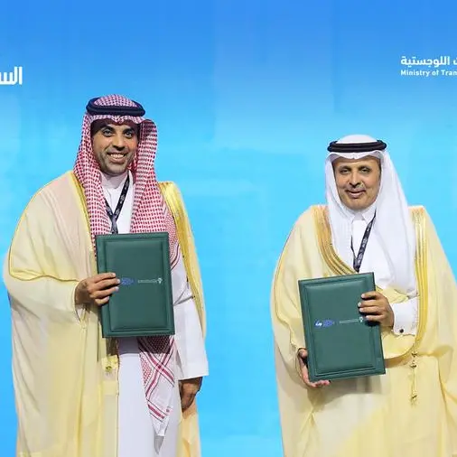 Saudia Group and the Ministry of Transport and Logistic Services sign MoU to develop national capabilities