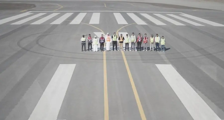 Fujairah Airport opens new runway