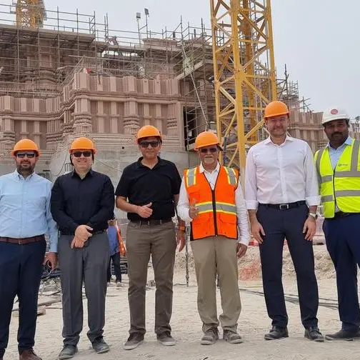 Extreme helps new BAPS Hindu Mandir Temple in Abu Dhabi create foundation for new immersive experiences