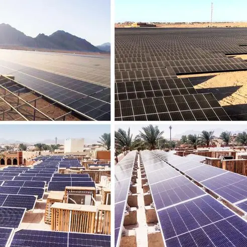 Sungrow advances Egypt's sustainable development goals