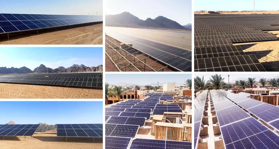 Sungrow advances Egypt's sustainable development goals