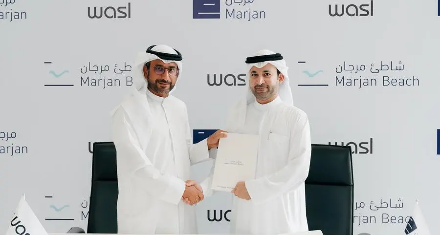 Marjan announces major beachfront acquisition by Wasl Group in Marjan Beach for flagship luxury development in Ras Al Khaimah