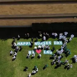 International Nurses Day celebration at the LAU Medical Center-Rizk Hospital