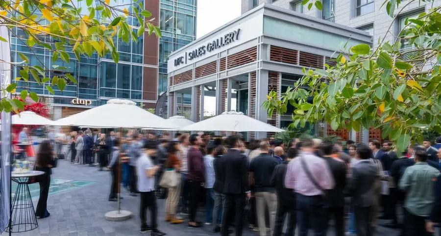 The Residences, DIFC Zabeel District’s first residential development, sells out on launch
