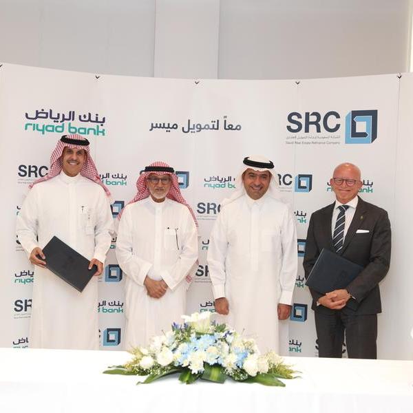 SRC signs its second-largest banking agreement with Riyad Bank worth SAR 500mln