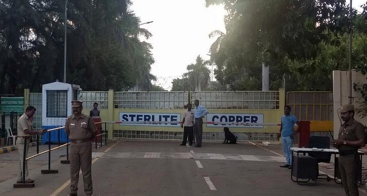 Vedanta puts up for sale Indian copper smelter shut after deadly protests