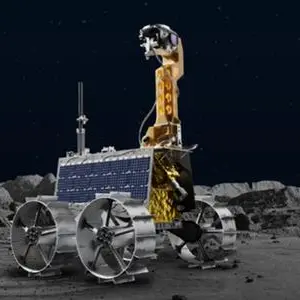 مشروع الإمارات لاستكشاف القمر يؤكد موعد إطلاق المهمة وموقع الهبوط على سطح القمر
