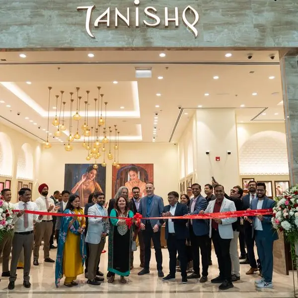 Tanishq opens 7th boutique in the UAE