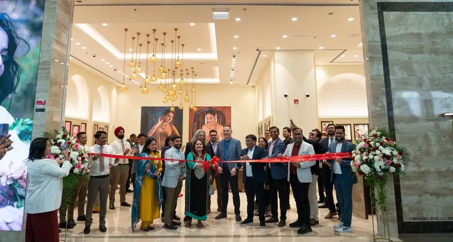 Tanishq opens 7th boutique in the UAE