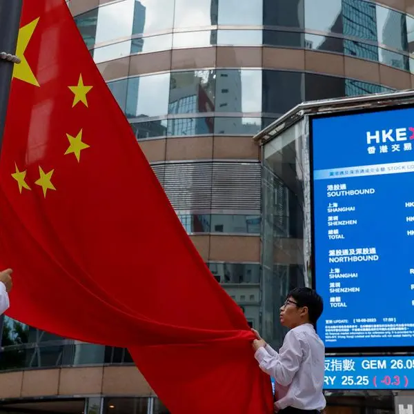 China, Hong Kong stocks decline, weighed by Meituan's softer guidance