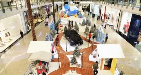 City Centre Bahrain launches Winter City