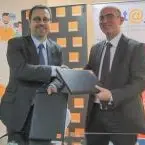 Orange Jordan signs memorandum of understanding for strategic partnership with int@j's Blue Ocean Council