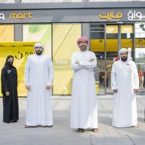 aswaaq Retail celebrates UAE's 50th National Day