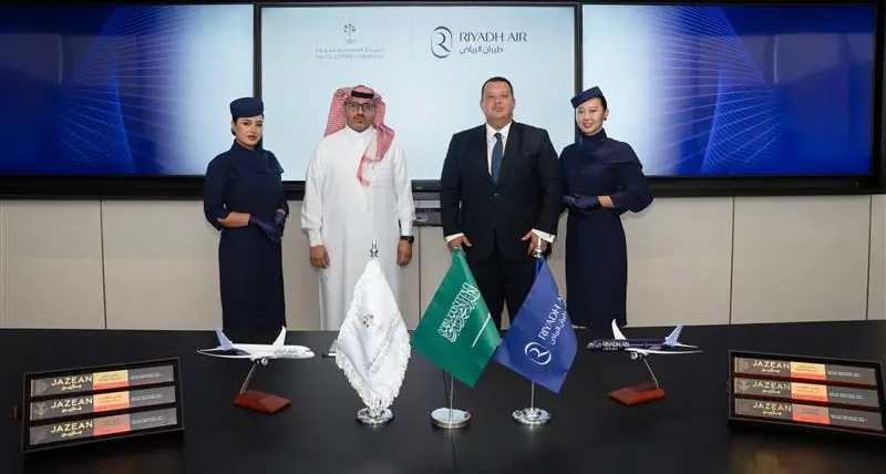 Riyadh Air signs two strategic partnerships with Milaf Global Food Company and Saudi Coffee Company