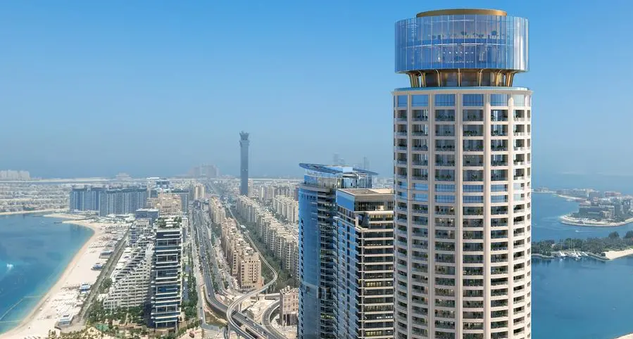 Nakheel introduces a limited collection of beachfront homes at Palm Beach Towers