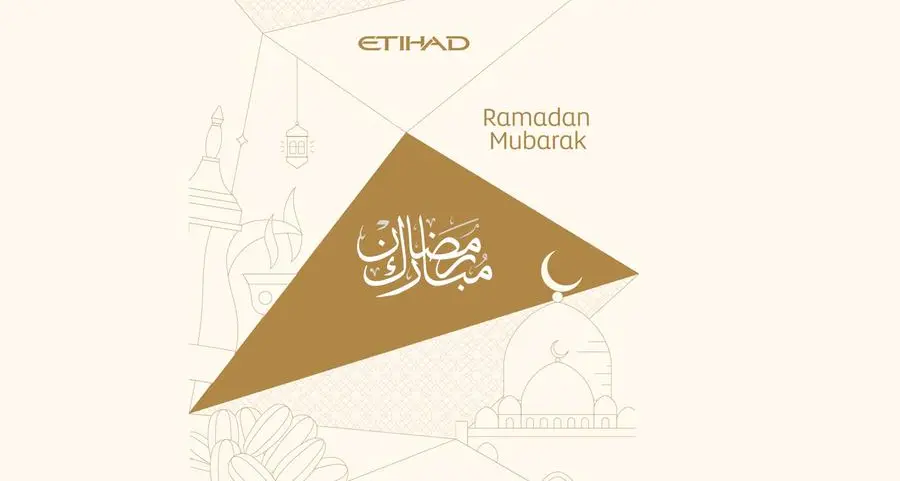 Etihad Airways honours Ramadan traditions across the network