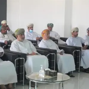 Omani business owners visit Suhar Industrial City