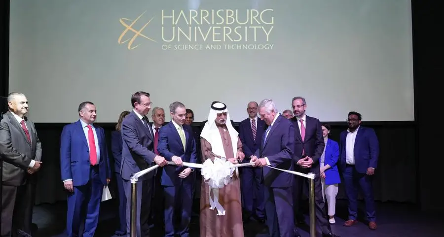 Harrisburg University campus in Dubai inaugurated