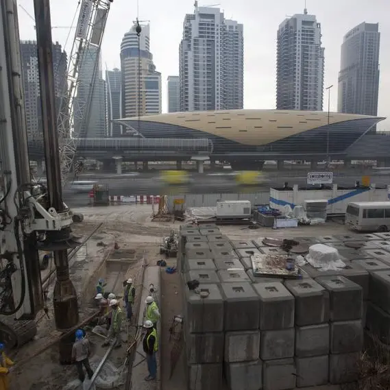 Dubai's RTA awards $102mln contract for roads to Jewel of the Creek
