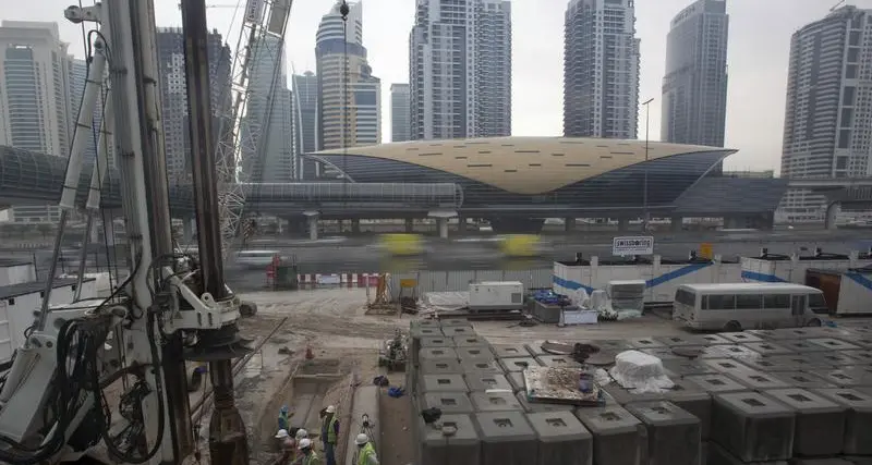 Dubai's RTA awards $102mln contract for roads to Jewel of the Creek