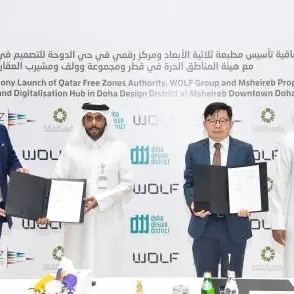 Qatar Free Zones Authority, WOLF Group and Msheireb Properties sign agreement to launch 3D Printing and Digitalization Hub