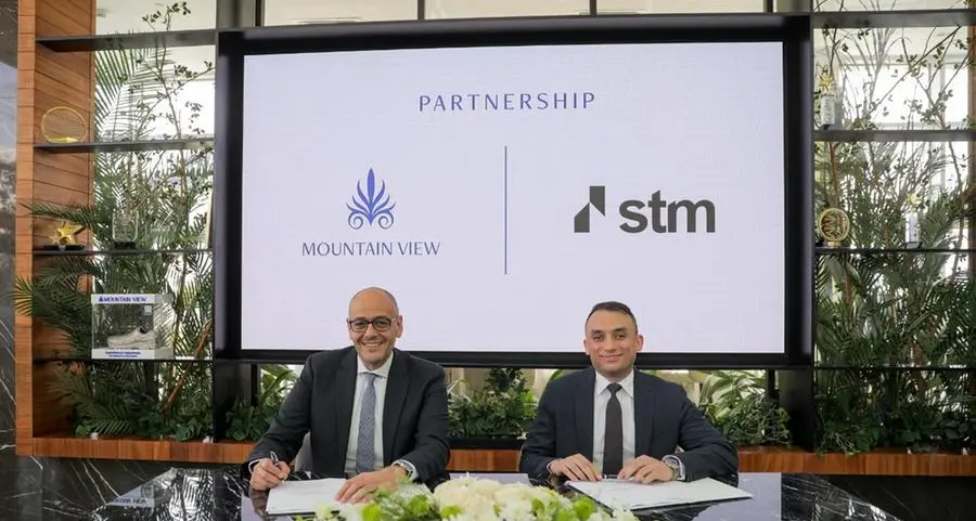 Mountain View and STM Investment collaborate to develop a premium residential community with global standards in Kayan City