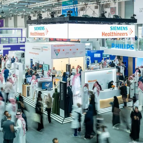 Doors open tomorrow at Global Health Exhibition