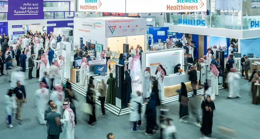 Doors open tomorrow at Global Health Exhibition
