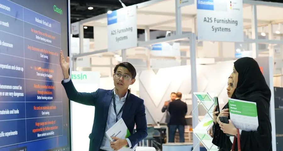 GESS Dubai 2025 welcomes global innovators and leading brands showcasing the future of education