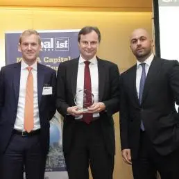 Barclays named \"Wealth Manager of the Year\" in the Middle East