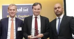 Barclays named \"Wealth Manager of the Year\" in the Middle East