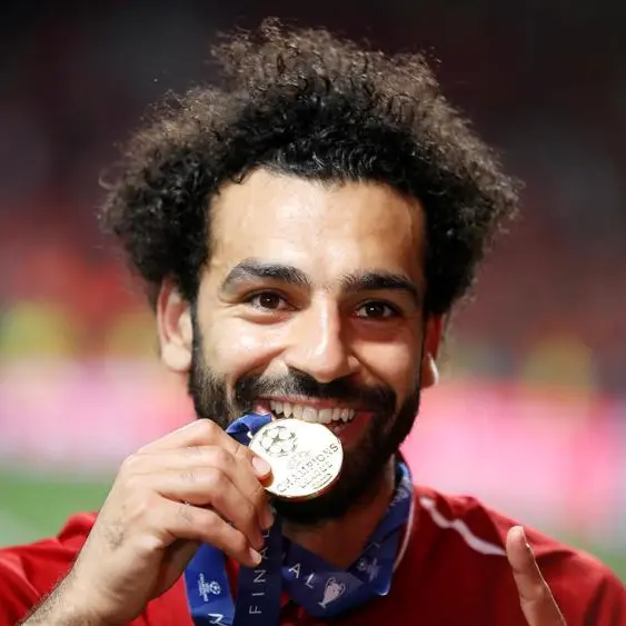 Liverpool's Salah named FWA Men's Footballer of the Year