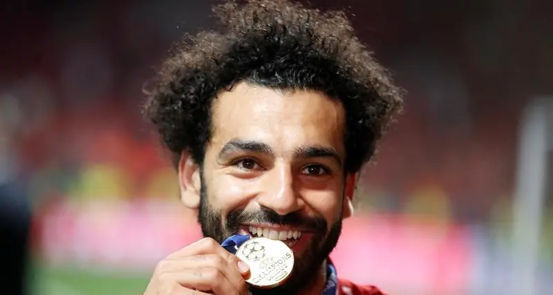 Liverpool's Salah named FWA Men's Footballer of the Year