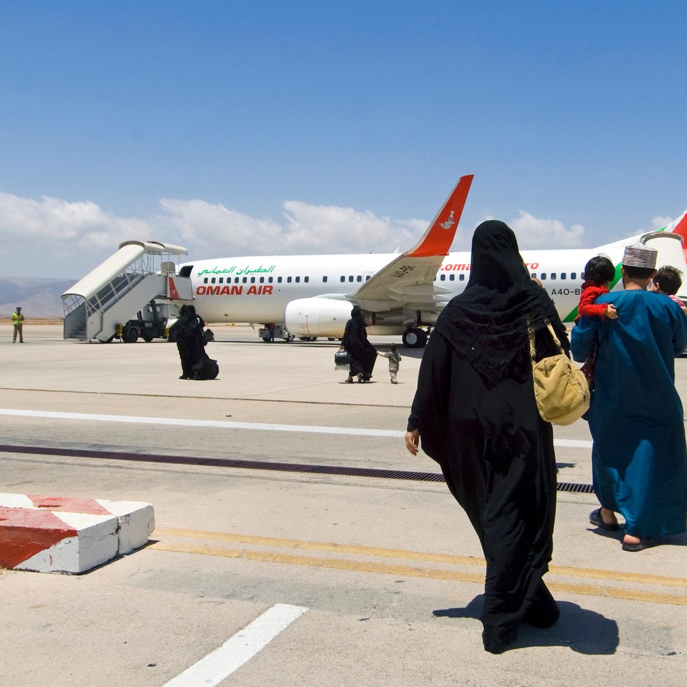 كيف تأثرت حركة السفر الدولي في عُمان بكورونا خلال 2020؟&nbsp;