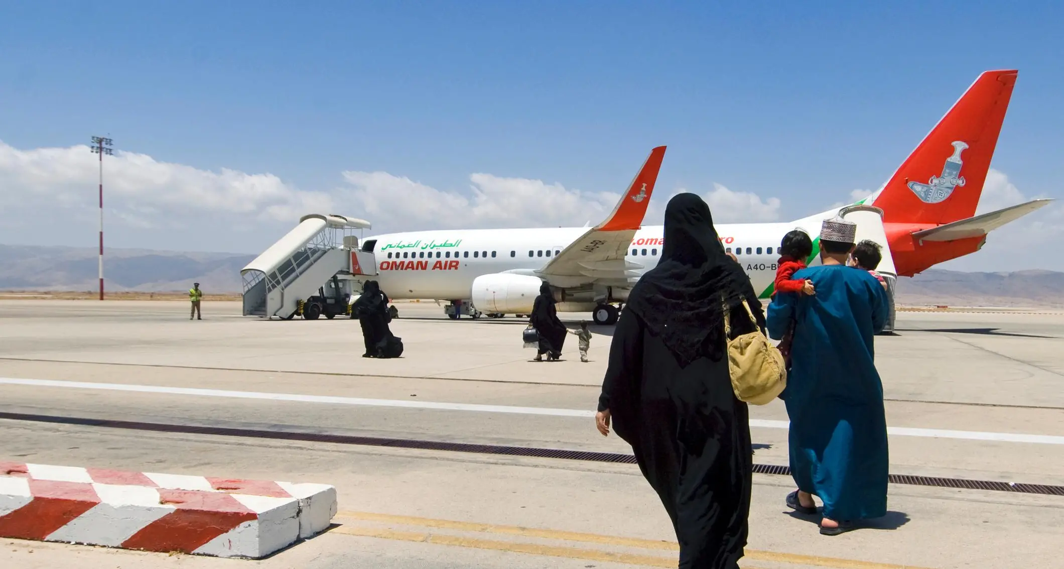 كيف تأثرت حركة السفر الدولي في عُمان بكورونا خلال 2020؟ 