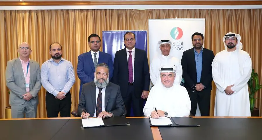 ENOC partners with Flow Petroleum Private Limited to expand international lubricants distribution to Pakistan