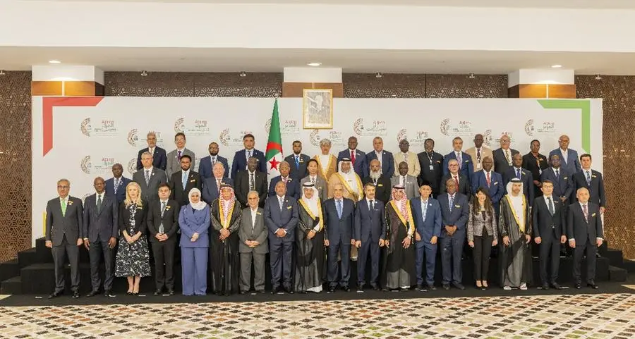 Ministry of Finance takes part in 2025 Annual Meetings of the Islamic Development Bank Group in Algeria