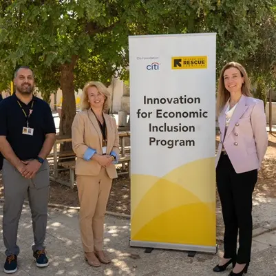 Citi Foundation selects International Rescue Committee in Jordan for the 2025 Global Innovation Challenge to accelerate youth employability