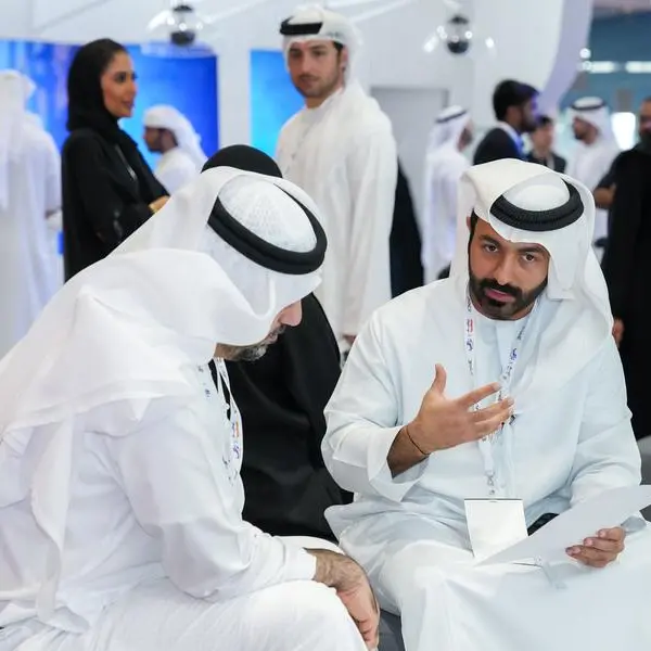 An immersive experience of new career paths await Emirati youth at Tawdheef x Zaheb 2024