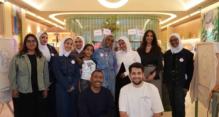 Gulf Bank hosts exclusive tufting and embroidery workshop for red cardholders