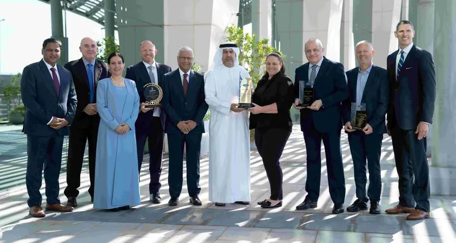 Al Tayer Motors wins prestigious Henry Ford Excellence Award for the fourth year