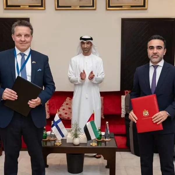 UAE-built secure autonomy tech to be introduced in Europe through VentureOne partnerships with Unikie and Solita