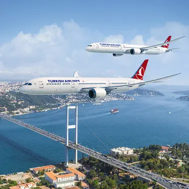Turkish Airlines to expand its fleet with Boeing order