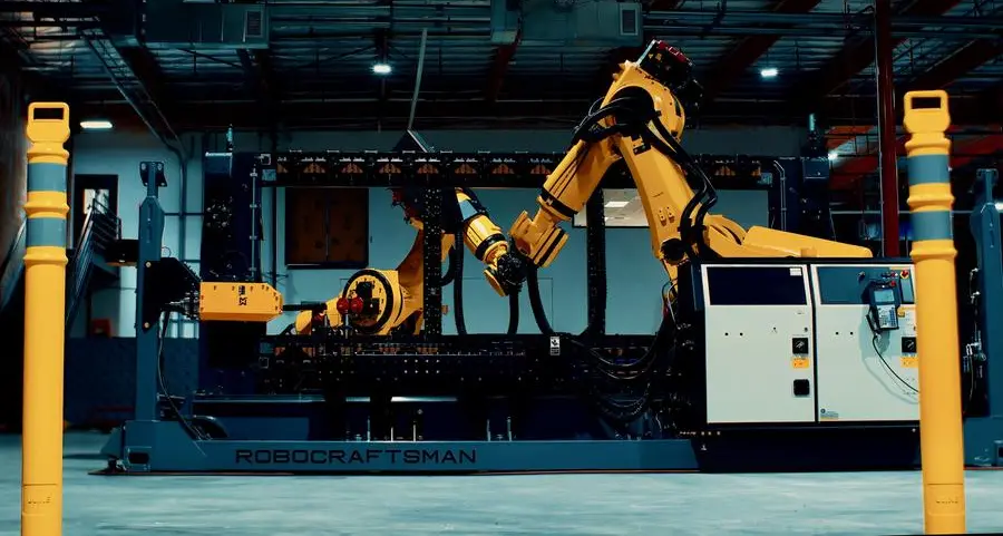 Strategic Development Fund announces investment and initial agreement with Machina Labs